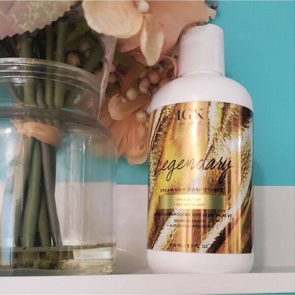 IGK Legendary Dream Hair Shampoo - Picture 5 of 9